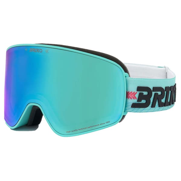 Briko Chino Sharp Lite Laskettelulasit Vihreä Purple Mirror/CAT2
