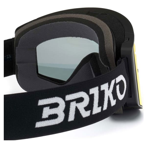 Briko Bufera Laskettelulasit Musta Red Mirror/CAT2