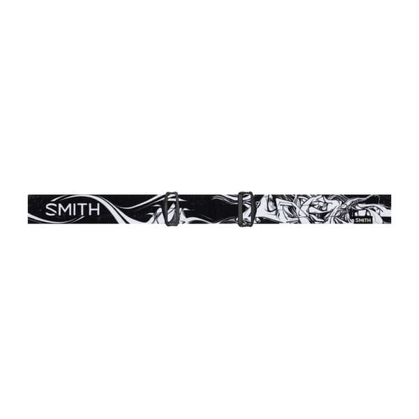 Smith Squad Laskettelulasit Musta ChromaPop Sun Black/CAT3