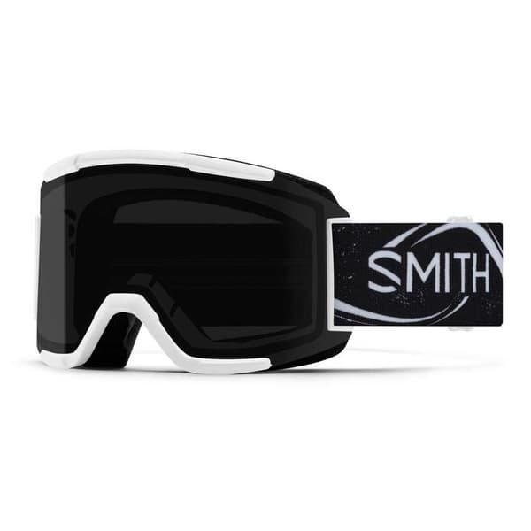 Smith Squad Laskettelulasit Musta ChromaPop Sun Black/CAT3