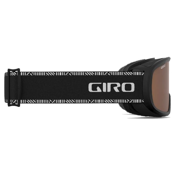 Giro Moxie Skidglasögon För Kvinnor Svart Amber Gold/CAT2+Snow Yellow/CAT0