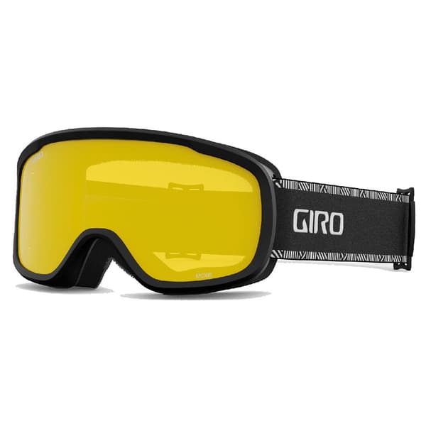 Giro Moxie Skidglasögon För Kvinnor Svart Amber Gold/CAT2+Snow Yellow/CAT0