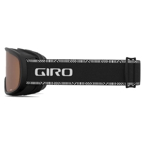 Giro Moxie Skidglasögon För Kvinnor Svart Amber Gold/CAT2+Snow Yellow/CAT0