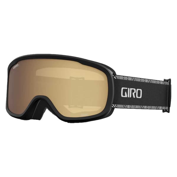 Giro Moxie Skidglasögon För Kvinnor Svart Amber Gold/CAT2+Snow Yellow/CAT0