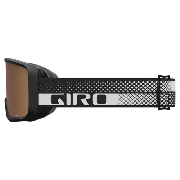 Giro Sagen Skidglasögon För Kvinnor Guld Amber Gold/CAT2+Yellow/CAT1