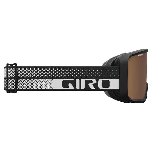Giro Sagen Skidglasögon För Kvinnor Guld Amber Gold/CAT2+Yellow/CAT1