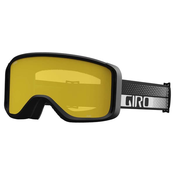 Giro Sagen Skidglasögon För Kvinnor Guld Amber Gold/CAT2+Yellow/CAT1