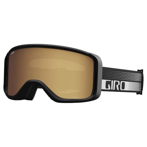 Giro Sagen Skidglasögon För Kvinnor Guld Amber Gold/CAT2+Yellow/CAT1