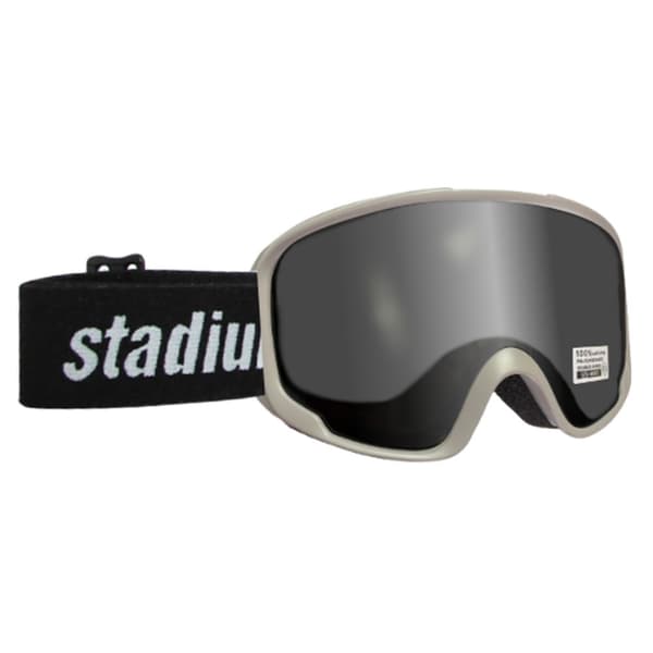 Stadium Accessories Doble Rain Skibriller  Black/CAT3