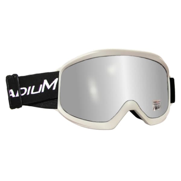 Stadium Accessories Doble Hail Skidglasögon  Black/CAT3
