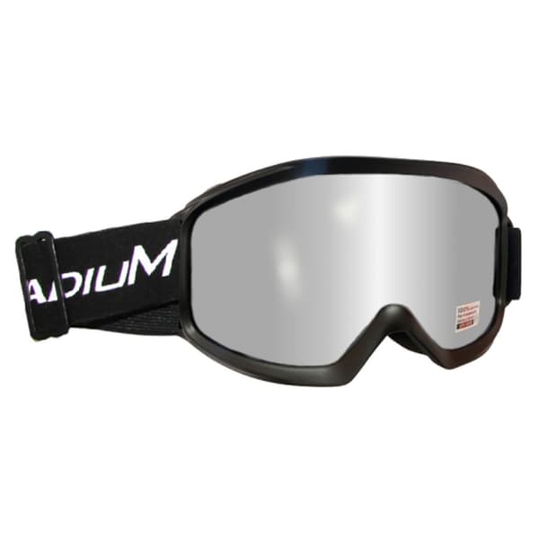 Stadium Accessories Doble Hail Skidglasögon  Black/CAT3