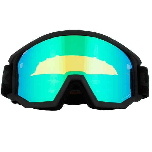 Uvex Athletic Supravision Laskettelulasit  Mirror Green Supravision Clear/Lasergold Lite/CAT2