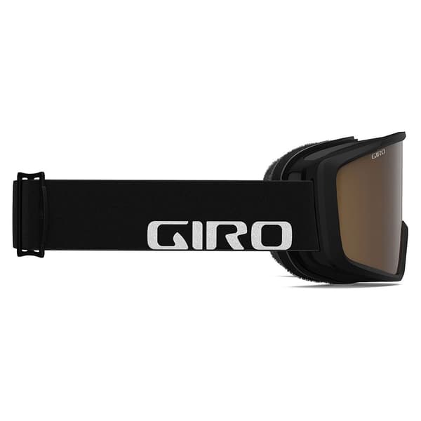 Giro Index 2.0 Laskettelulasit Musta Amber Rose/CAT2