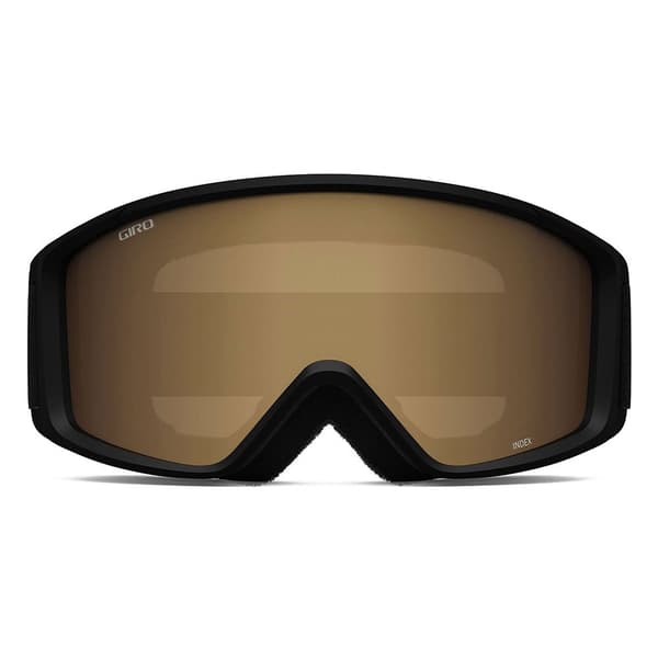 Giro Index 2.0 Laskettelulasit Musta Amber Rose/CAT2