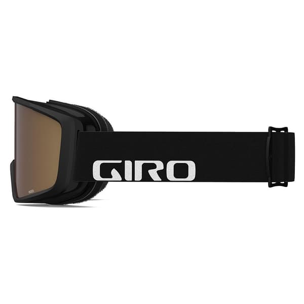 Giro Index 2.0 Laskettelulasit Musta Amber Rose/CAT2