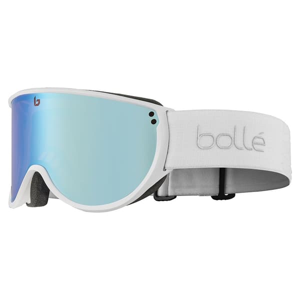 Bolle Blanca Skibriller Hvid