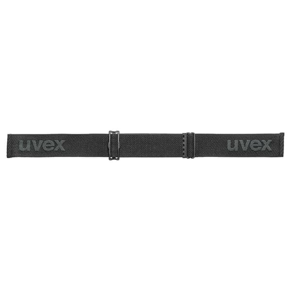 Uvex Xcitd Variomatic Skibriller Sort Mirror Silver Variomatic Clear/CAT1-3