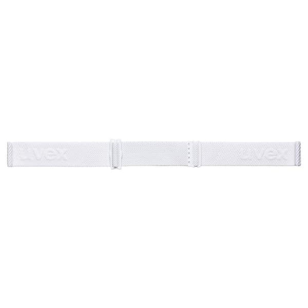 Uvex Downhill 2100 Variomatic Skidglasögon Vit Mirror Silver Variomatic Clear/CAT1-3