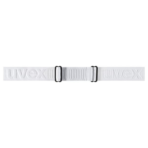 Uvex Topic Fm Sph Skidglasögon Vit Mirror Orange Blue/CAT2