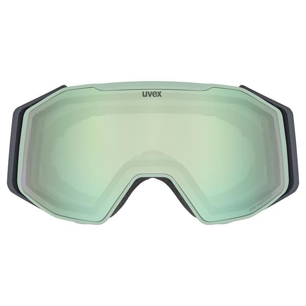Uvex Gravity Supravision Skibriller Grøn Mirror Opal Supravision Orange Clear/CAT2