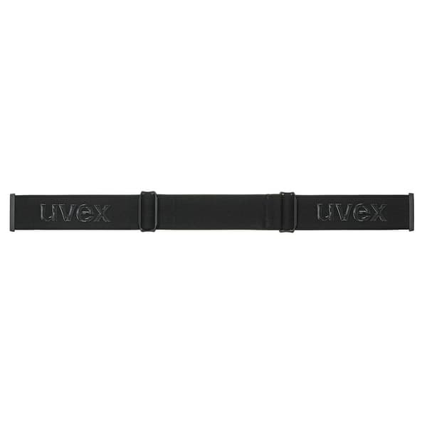 Uvex Evidnt Attract Skidglasögon Svart Mirror Green Variomatic Clear/CAT1-3+Contrastview Yellow Clear/CAT1