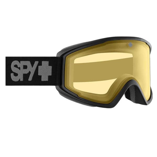 Spy Crusher Elite Eco Skibriller  LL Yellow Photochromic/CAT1-3
