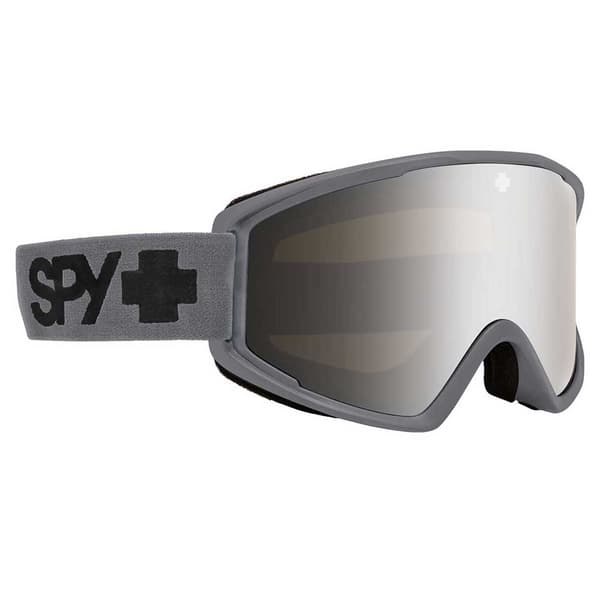 Spy Crusher Elite Eco Skidglasögon  Bronze Silver Mirror/CAT3
