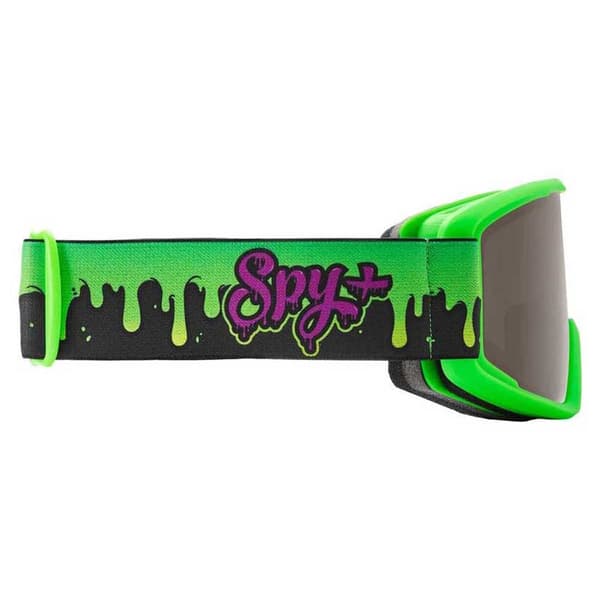 Spy Crusher Elite Eco Junior Skidglasögon  Bronze Silver Mirror/CAT3