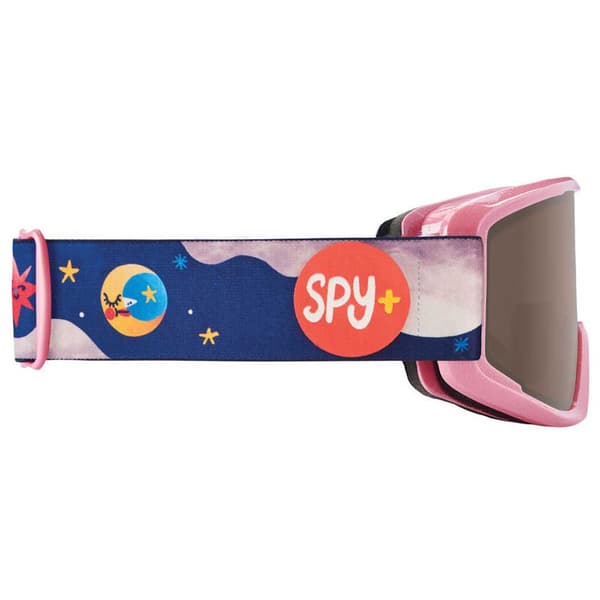 Spy Crusher Elite Eco Junior-sukset  Bronze Silver Mirror/CAT3