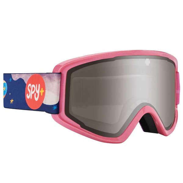 Spy Crusher Elite Eco Junior Skidglasögon  Bronze Silver Mirror/CAT3