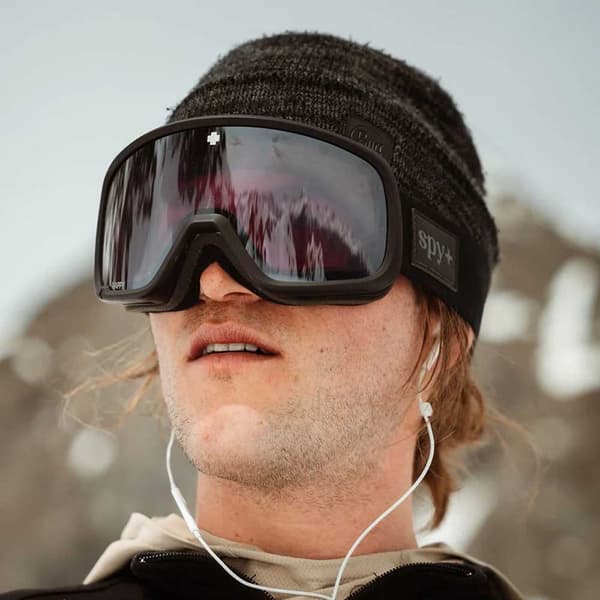 Spy Marshall 2.0 Skidglasögon  ML Rose Black Mirror/CAT2