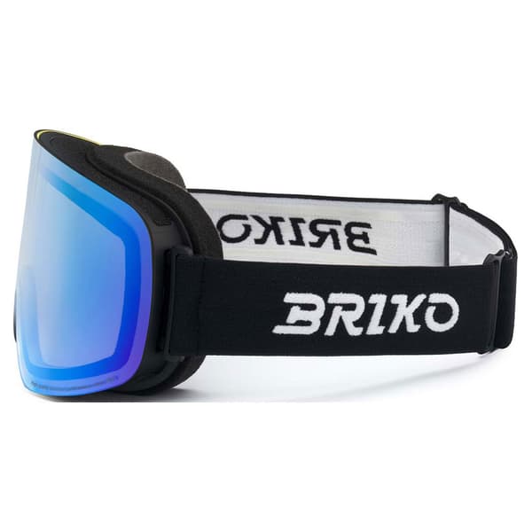 Briko Aurora Laskettelulasit Valkoinen Blue Mirror/CAT3