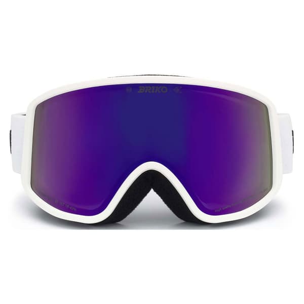 Briko Pulse Laskettelulasit Valkoinen Purple Mirror/CAT2