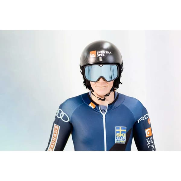 Tripoint 102 Nafkopf Skidglasögon Svart Smoke w Ice Blue Multi/CAT3