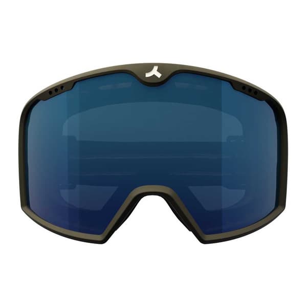 Tripoint 102 Nafkopf Skidglasögon Svart Smoke w Ice Blue Multi/CAT3