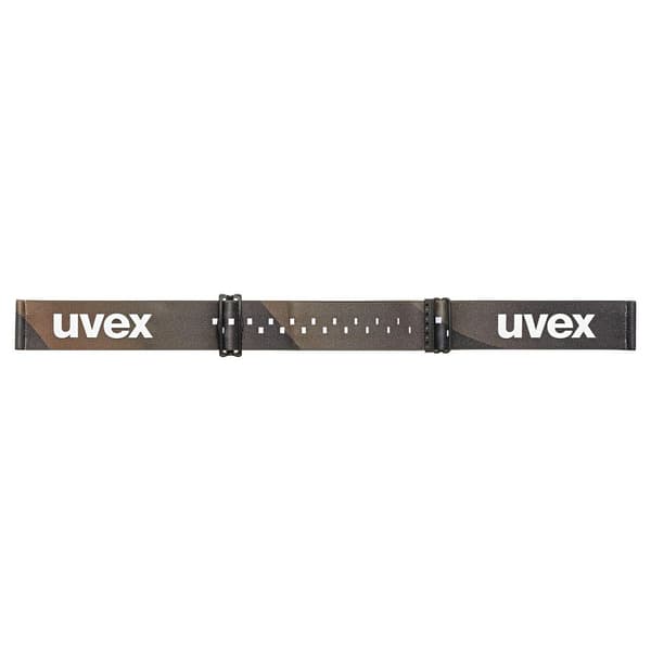 Uvex Xcitd Colorvision Laskettelulasit Ruskea Mirror Copper Colorvision Green/CAT3