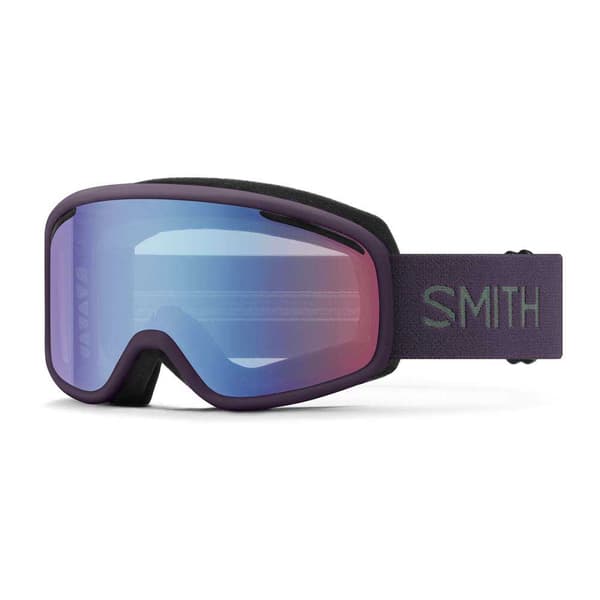 Smith Vogue Skidglasögon Lila Blue Sensor Mirror Antifog/CAT1