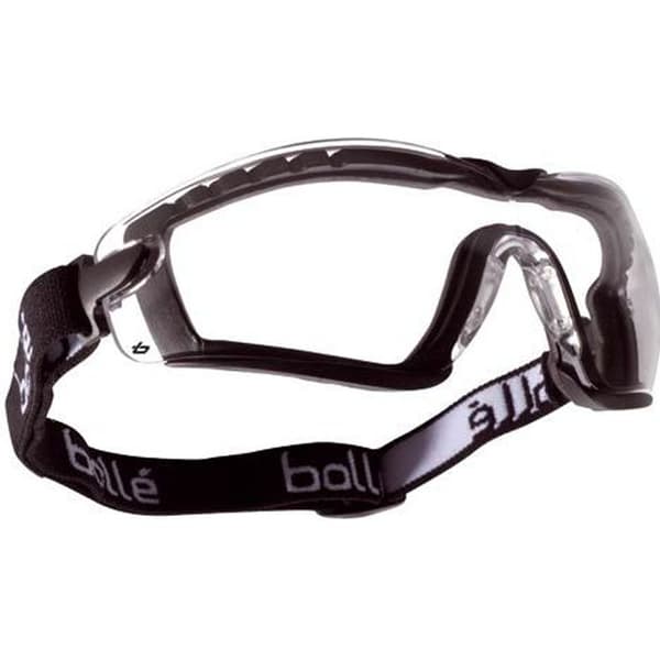 Skyddsmask Bollé COBRA - Vita glas