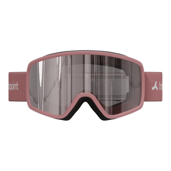 Tripoint 114 Mount Roraima Junior Skidglasögon  Pink w silver mirror/CAT2