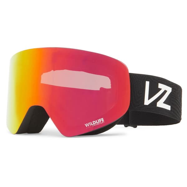 Vonzipper Encore Skibriller Sort
