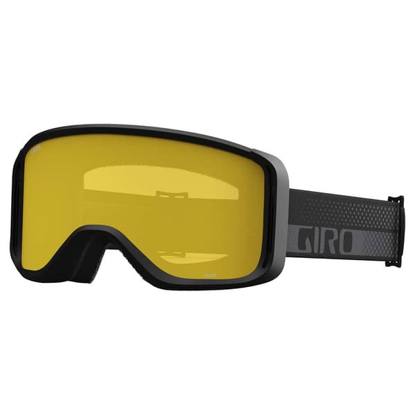 Giro Sagen Naisten Laskettelulasit Musta Amber Scarlet/CAT2+Yellow/CAT1