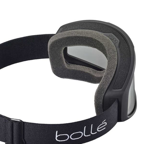 Bolle Bedrock Skibriller Sort Lemon/CAT1