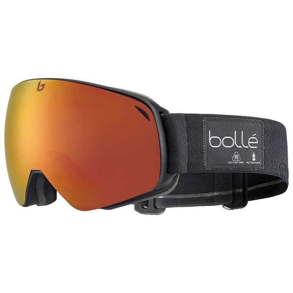 Bolle Eco Torus Laskettelulasit Musta Sunrise/CAT2