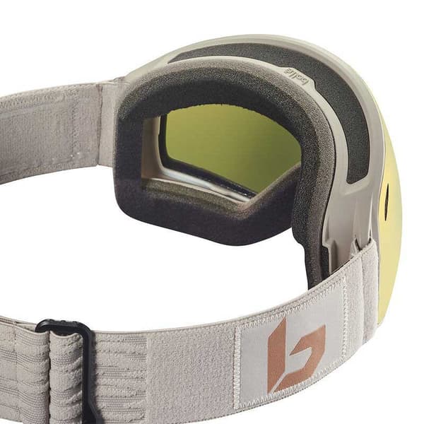 Bolle Eco Torus Skidglasögon Vit Sunrise/CAT2