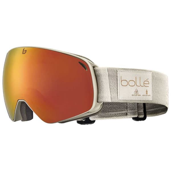 Bolle Eco Torus Skidglasögon Vit Sunrise/CAT2