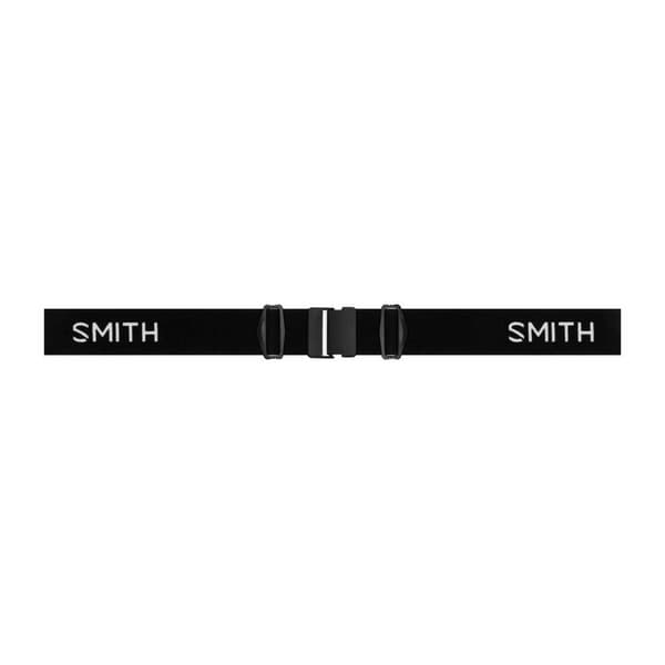 Smith Moment Skibriller Transparent ChromaPop Pro Photochromic Blue Mirror/CAT2-3