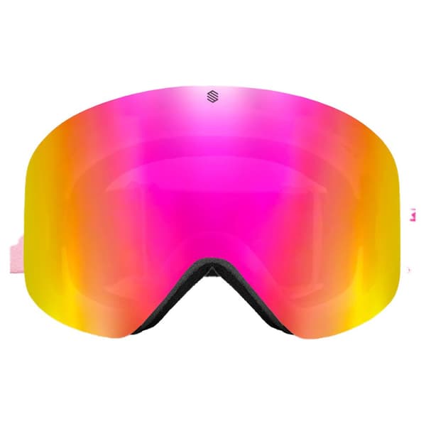 Siroko Gx Snow Unicorns Skidglasögon Rosa Pink Mirror/CAT3