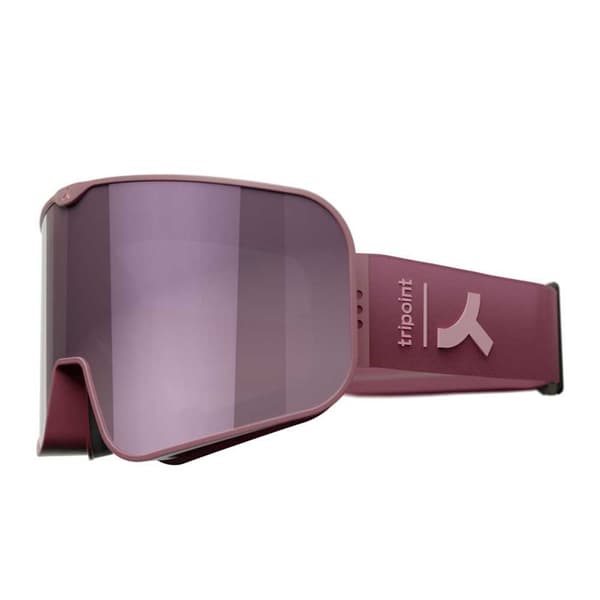 Tripoint 109 Tumba Peak Skidglasögon Rosa Brown w pink multi/CAT3