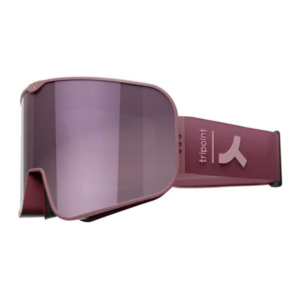 Tripoint 110 Tumba Peak Small Skidglasögon Rosa Brown w pink multi/CAT3