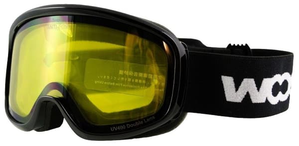 SKIDGLASÖGON FÖR BARN SNOWBOARDGLASÖGON REVO SHIFT NON-FOGGING